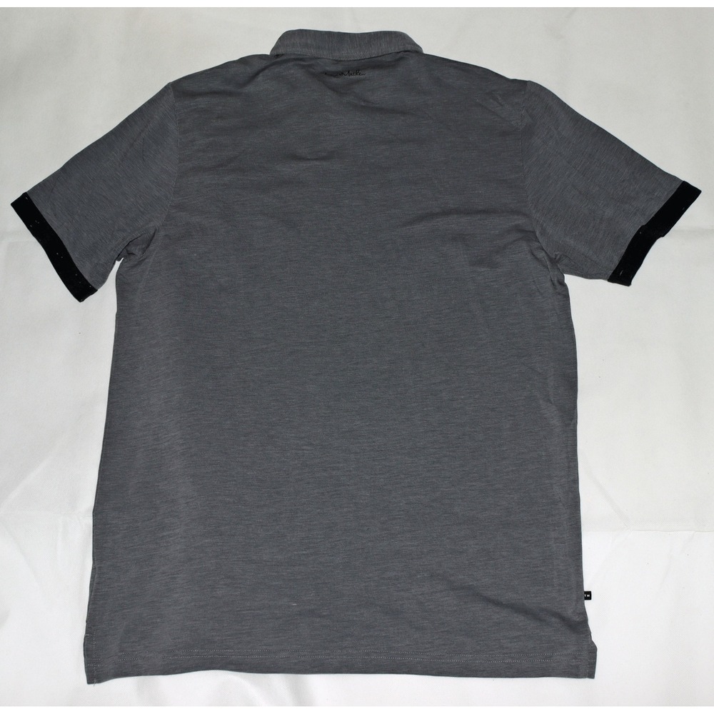 Travis Mathew Men's Short Sleeve Golf Polo Shirt Size XL - Picture 3 of 7